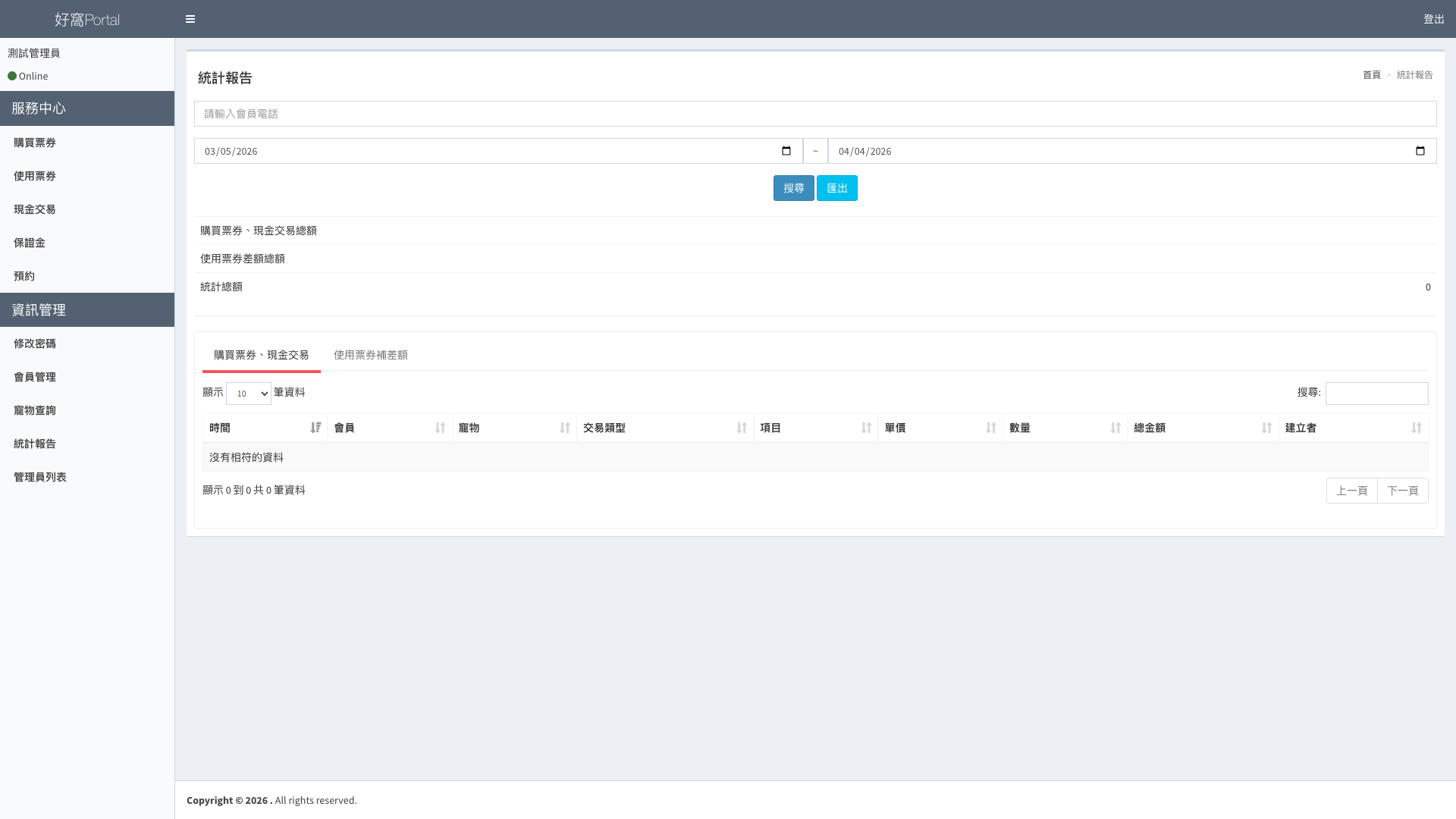 好窩寵物旅館 Good Stay
